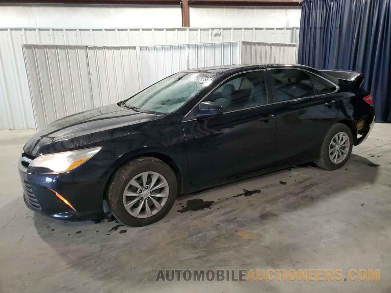 4T1BF1FK4HU329547 TOYOTA CAMRY 2017