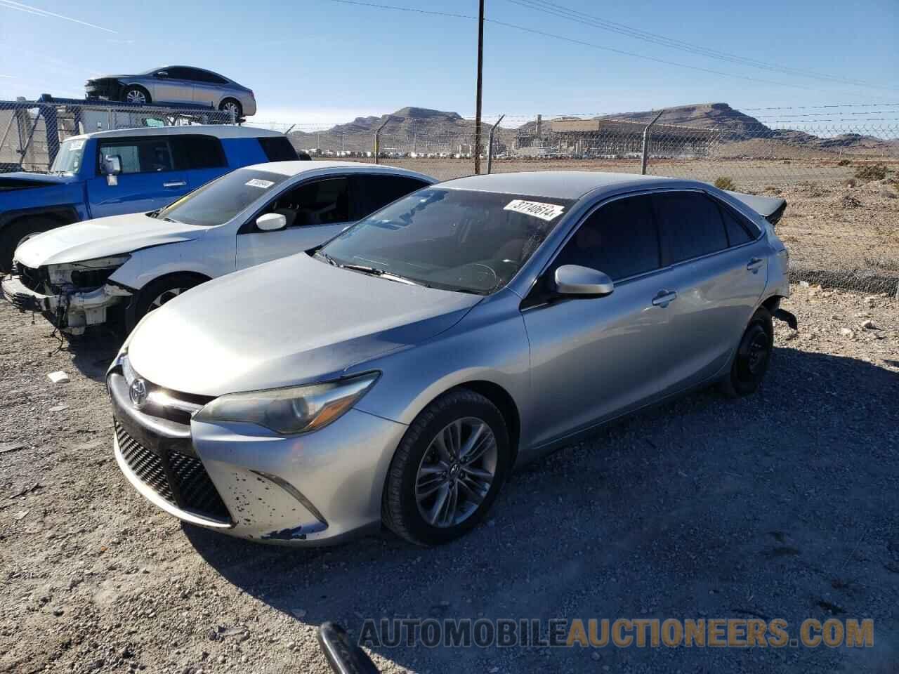 4T1BF1FK4HU337096 TOYOTA CAMRY 2017