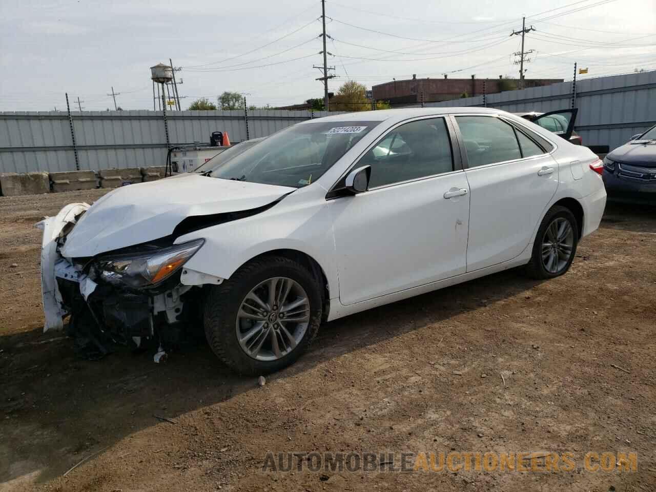 4T1BF1FK4HU337180 TOYOTA CAMRY 2017