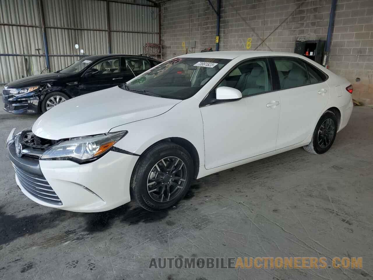 4T1BF1FK4HU338006 TOYOTA CAMRY 2017