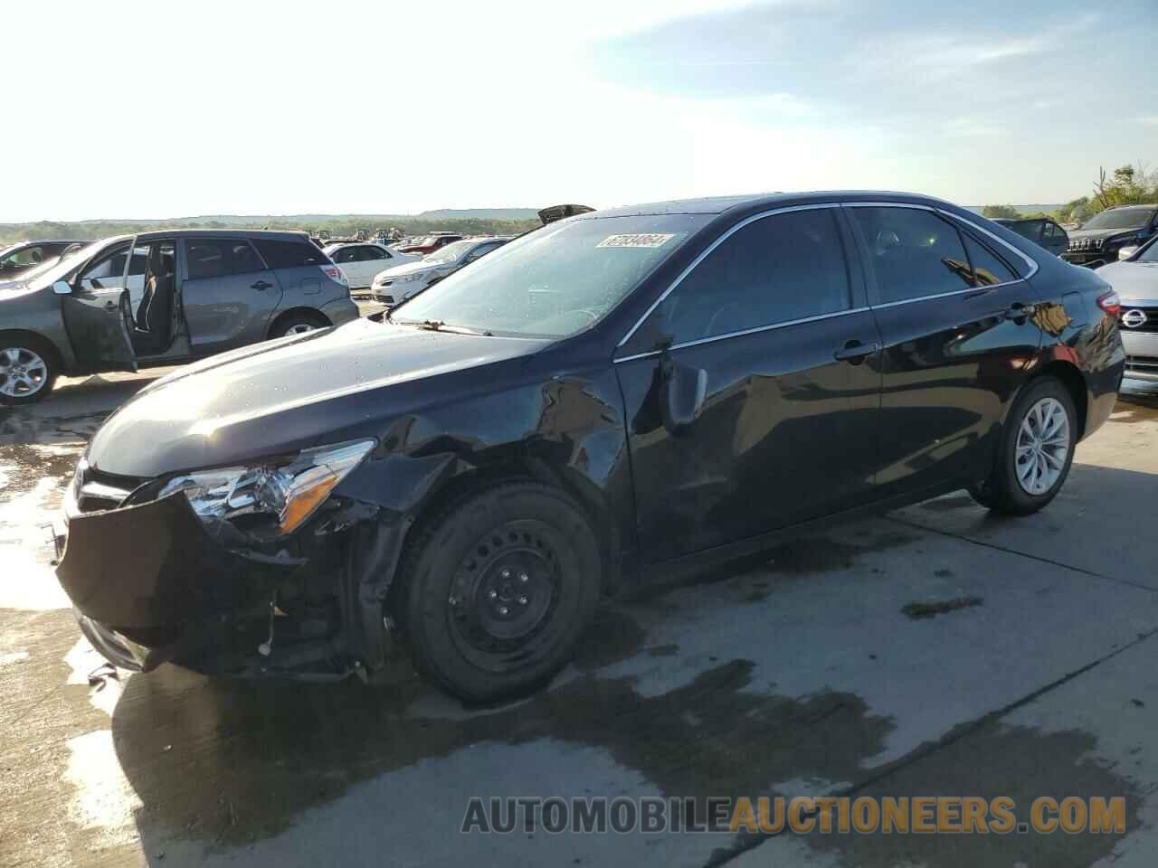 4T1BF1FK4HU343254 TOYOTA CAMRY 2017