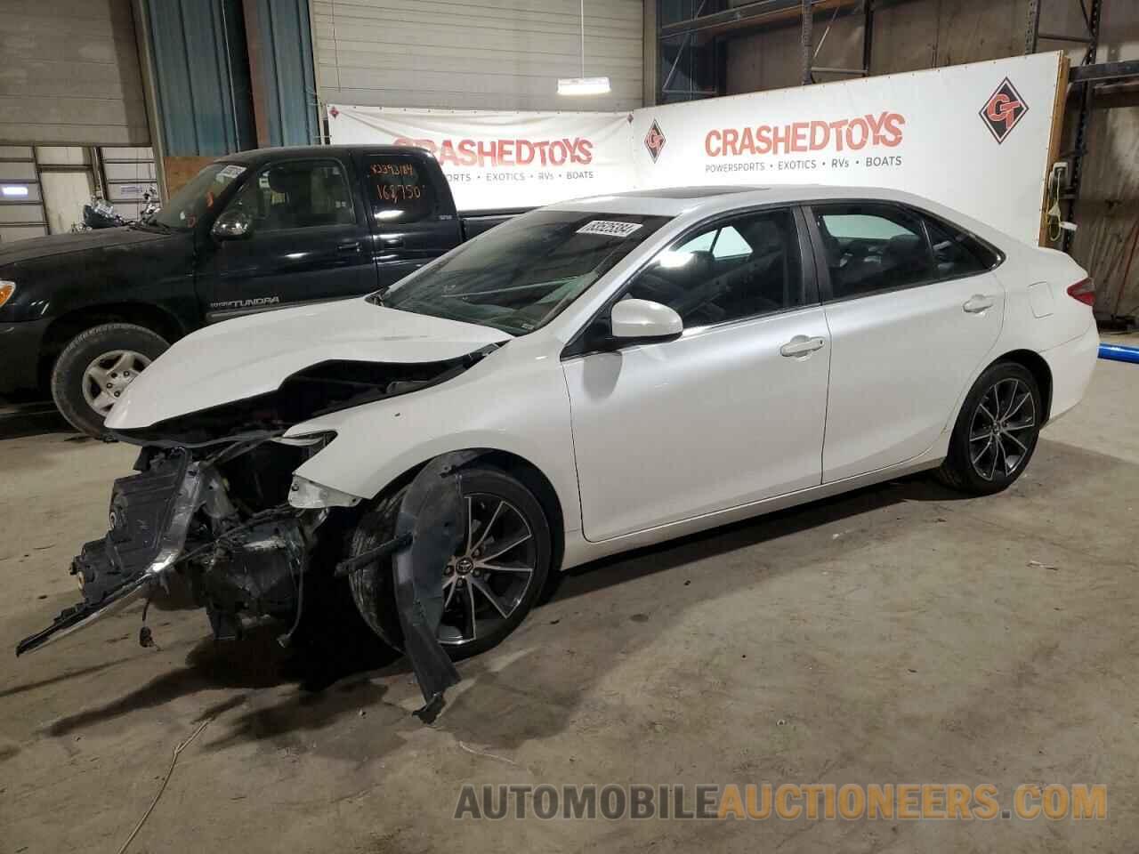 4T1BF1FK4HU344064 TOYOTA CAMRY 2017