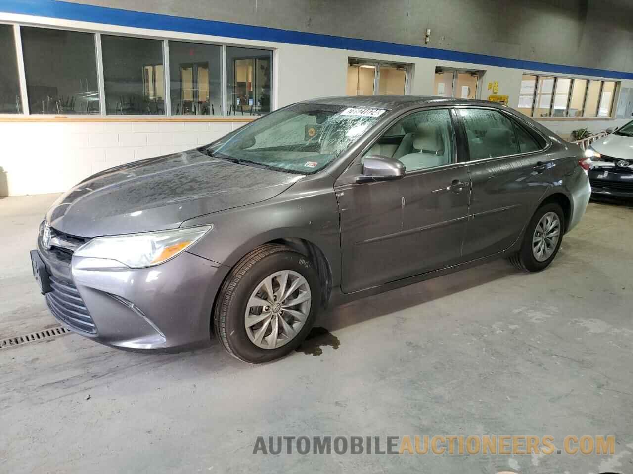 4T1BF1FK4HU349328 TOYOTA CAMRY 2017