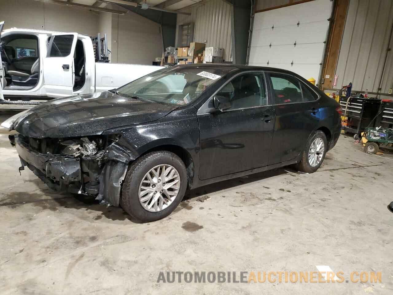 4T1BF1FK4HU357266 TOYOTA CAMRY 2017