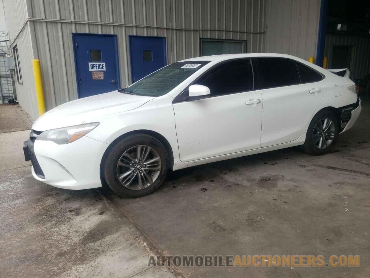 4T1BF1FK4HU362645 TOYOTA CAMRY 2017