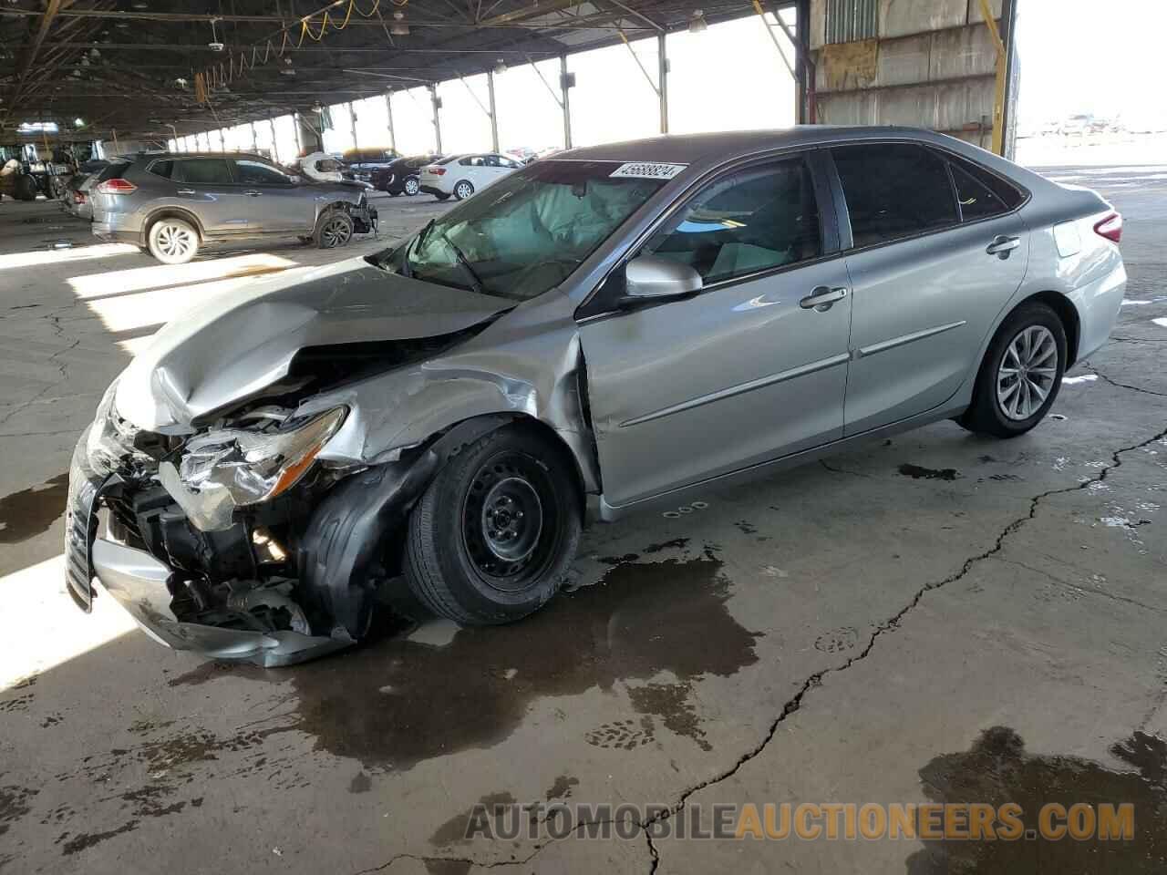 4T1BF1FK4HU365447 TOYOTA CAMRY 2017