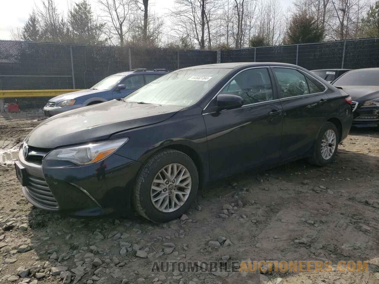 4T1BF1FK4HU366968 TOYOTA CAMRY 2017