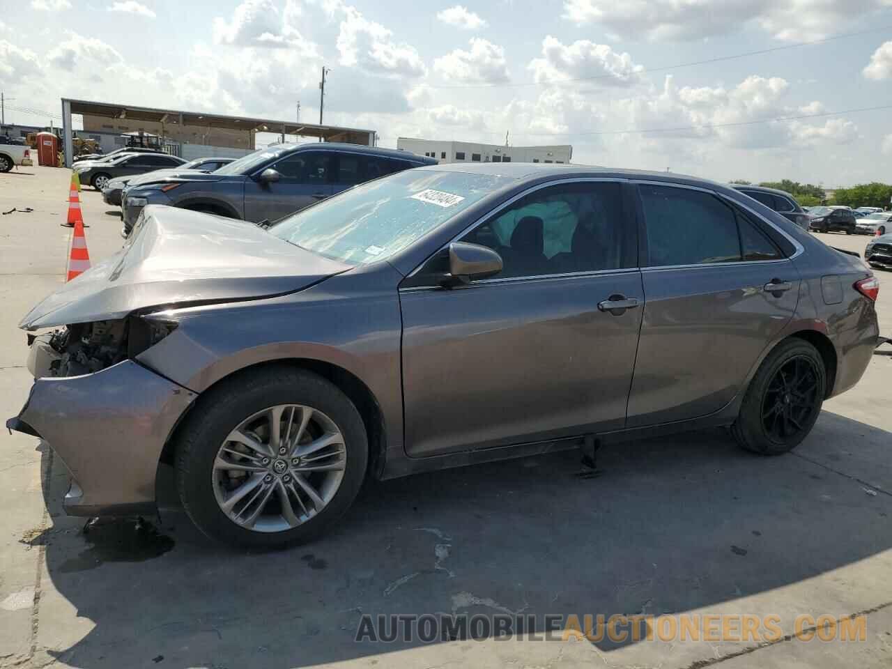 4T1BF1FK4HU370308 TOYOTA CAMRY 2017