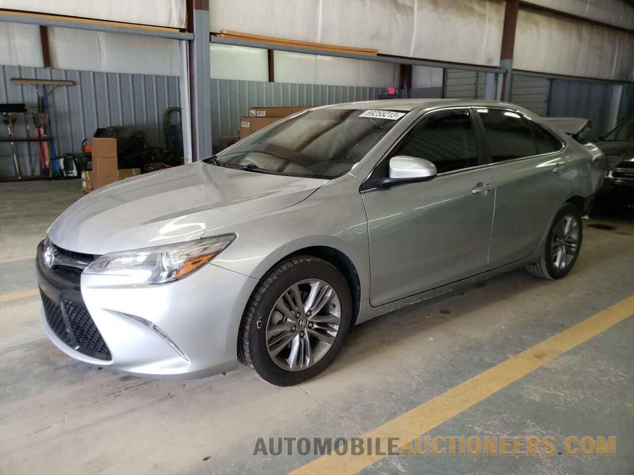 4T1BF1FK4HU370860 TOYOTA CAMRY 2017