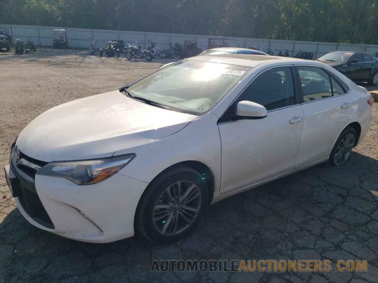 4T1BF1FK4HU375508 TOYOTA CAMRY 2017