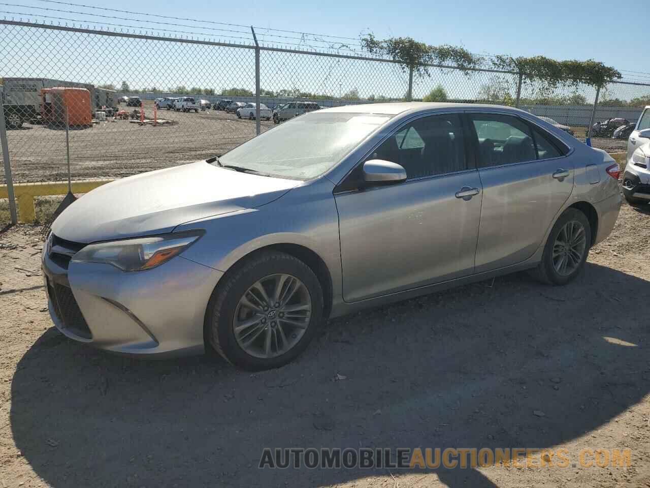 4T1BF1FK4HU379090 TOYOTA CAMRY 2017