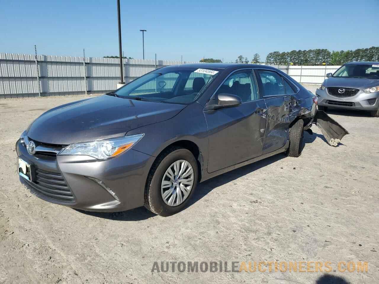 4T1BF1FK4HU379719 TOYOTA CAMRY 2017