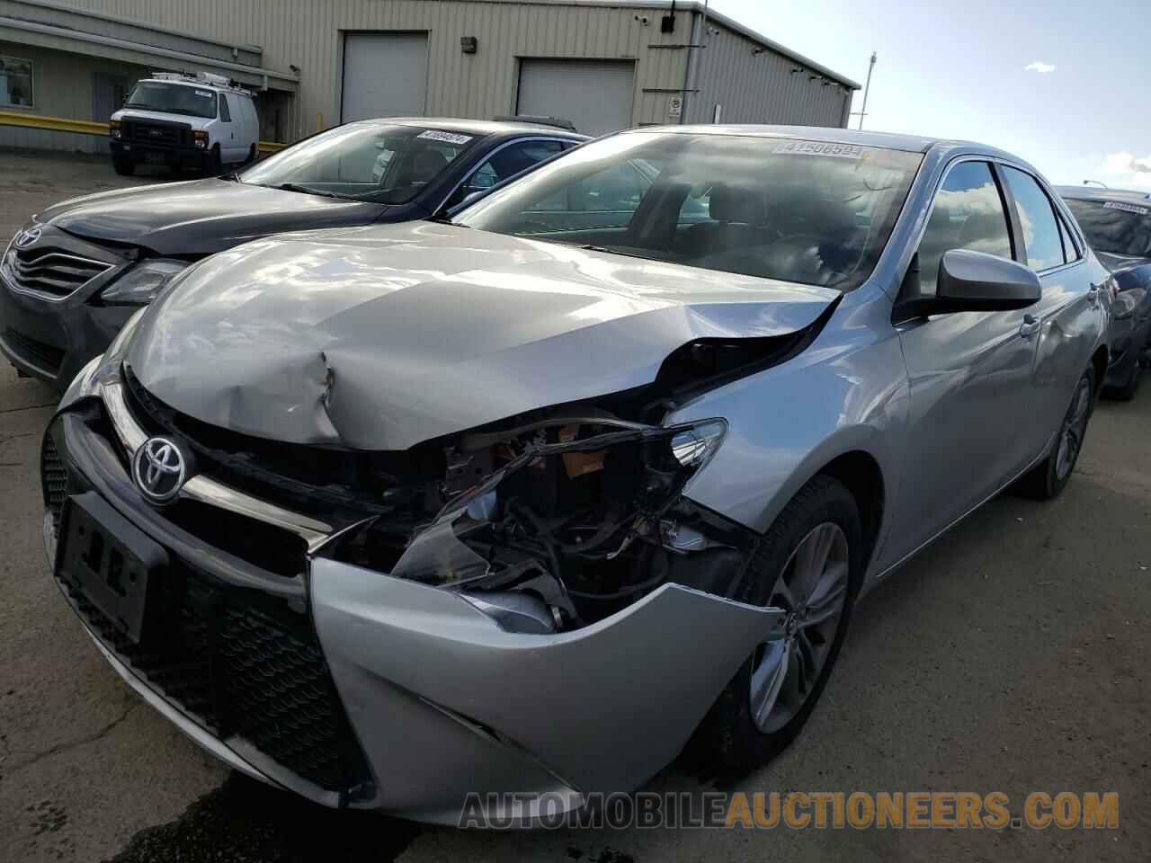 4T1BF1FK4HU388341 TOYOTA CAMRY 2017