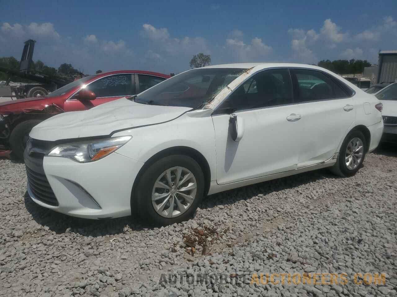 4T1BF1FK4HU395533 TOYOTA CAMRY 2017