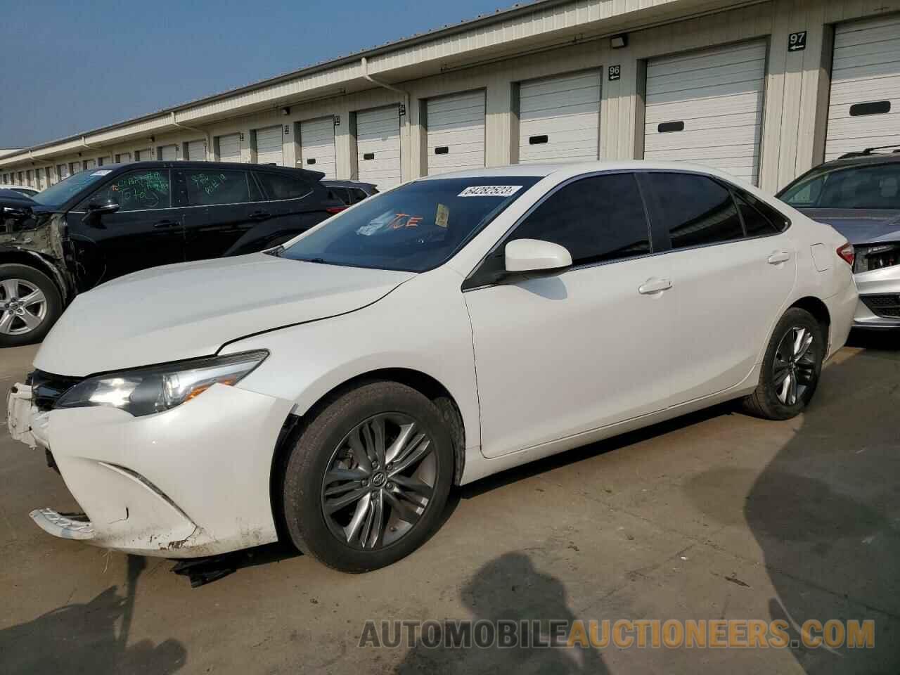 4T1BF1FK4HU396312 TOYOTA CAMRY 2017