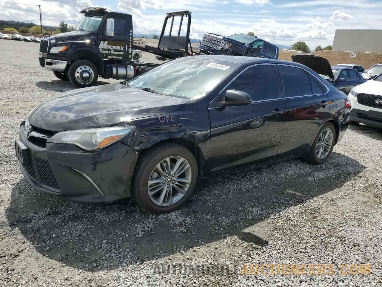 4T1BF1FK4HU402013 TOYOTA CAMRY 2017