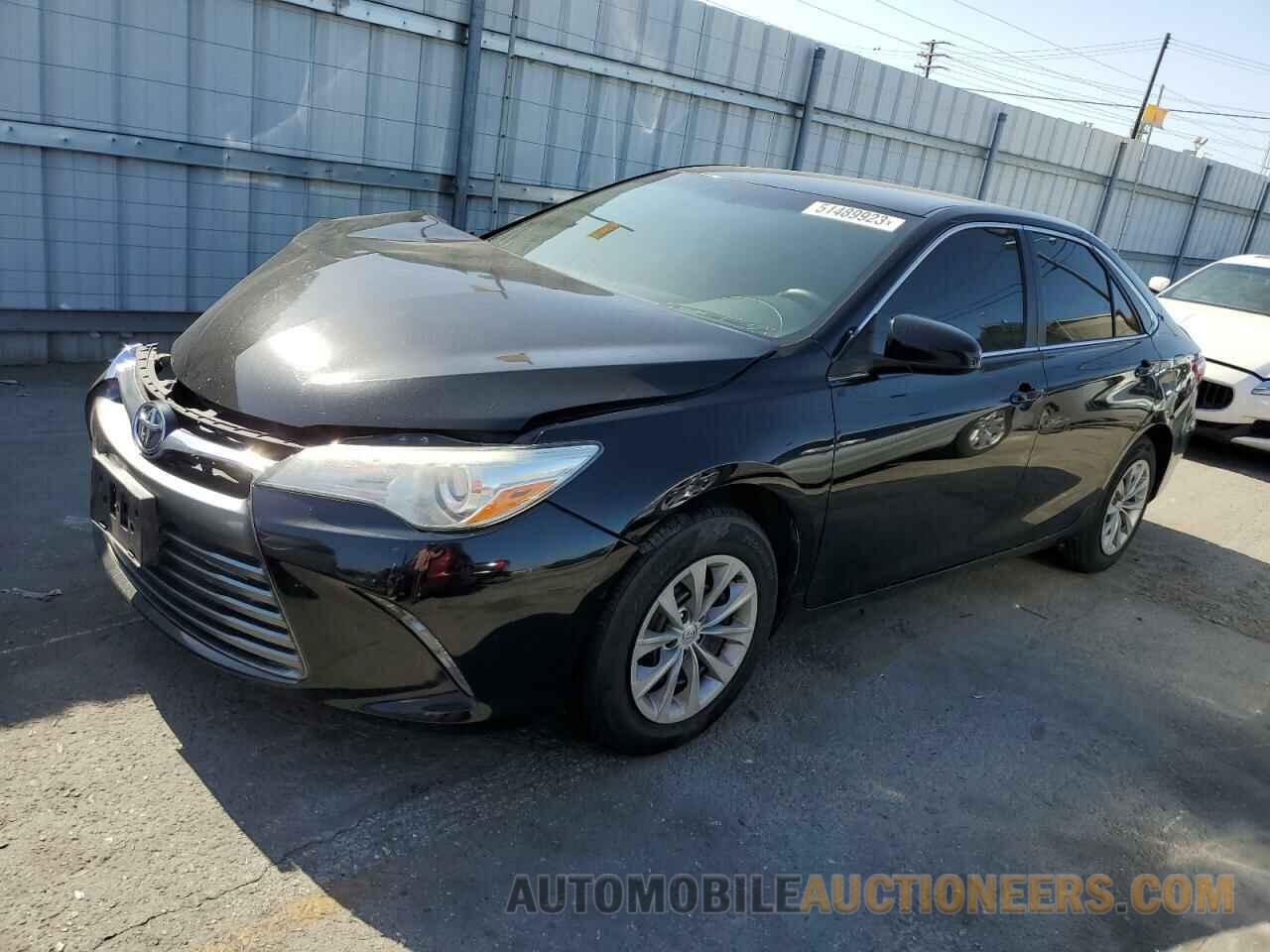 4T1BF1FK4HU408569 TOYOTA CAMRY 2017