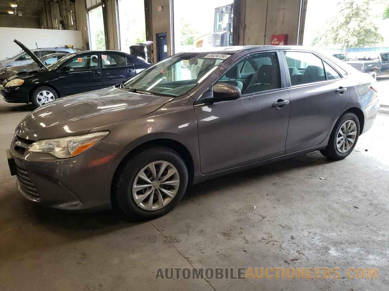 4T1BF1FK4HU417403 TOYOTA CAMRY 2017