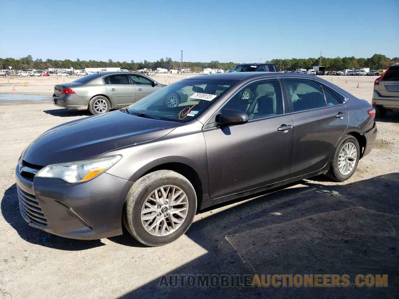 4T1BF1FK4HU418597 TOYOTA CAMRY 2017