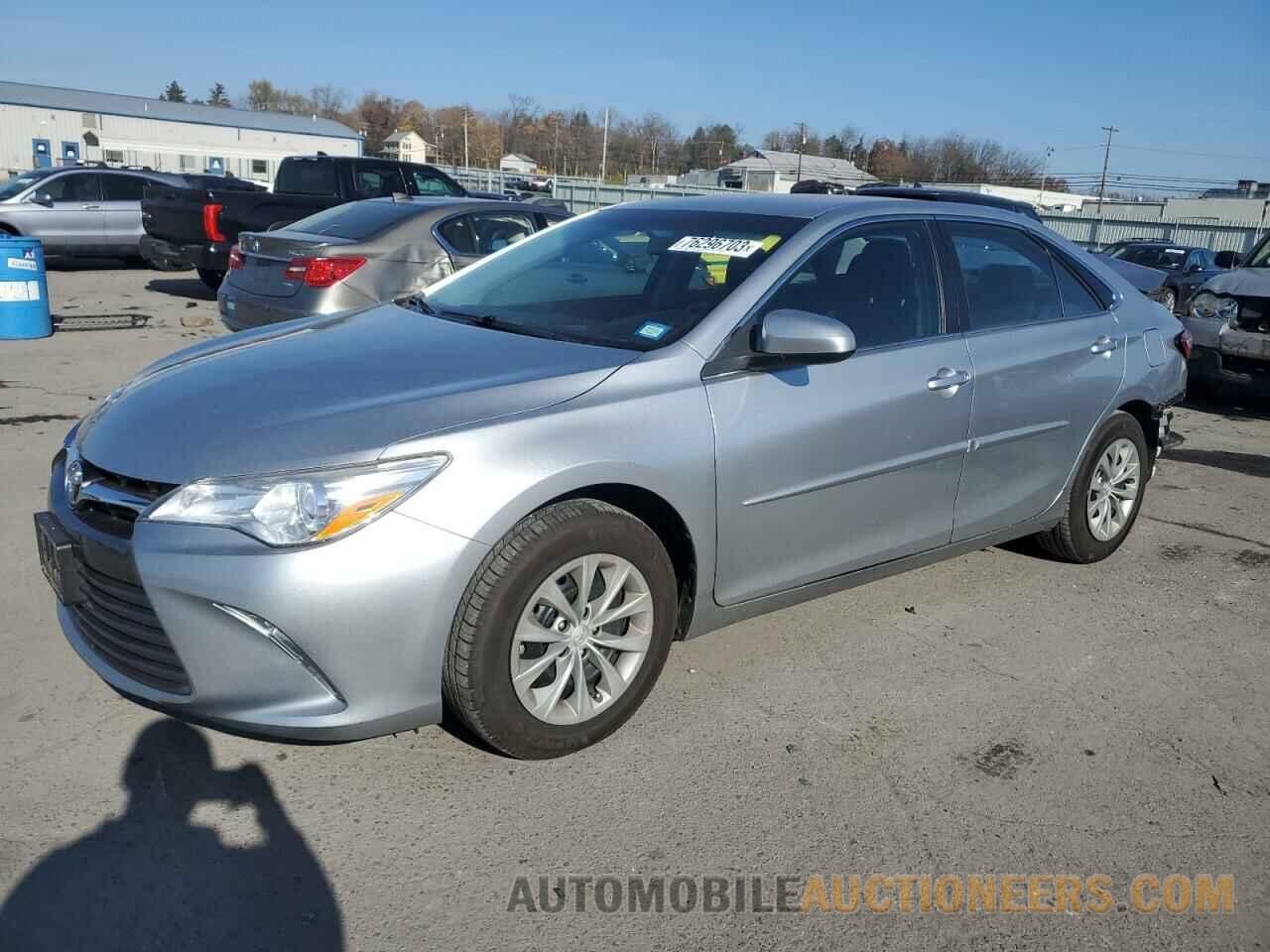 4T1BF1FK4HU421354 TOYOTA CAMRY 2017