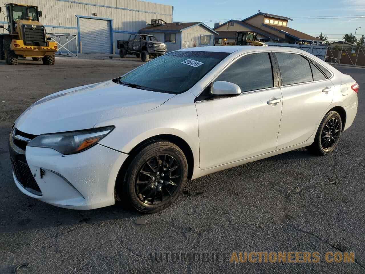 4T1BF1FK4HU423816 TOYOTA CAMRY 2017