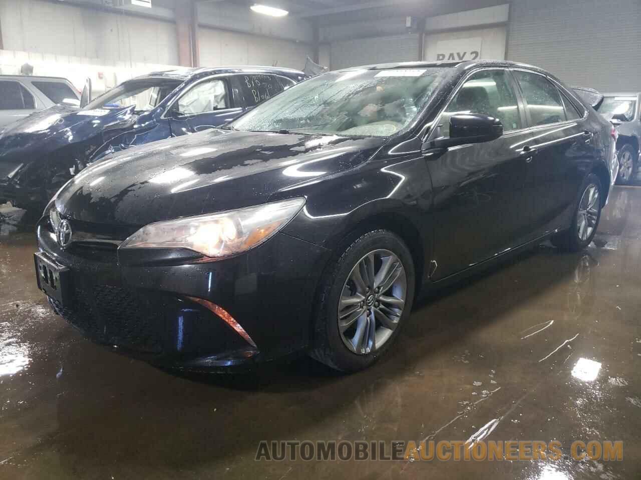 4T1BF1FK4HU429728 TOYOTA CAMRY 2017