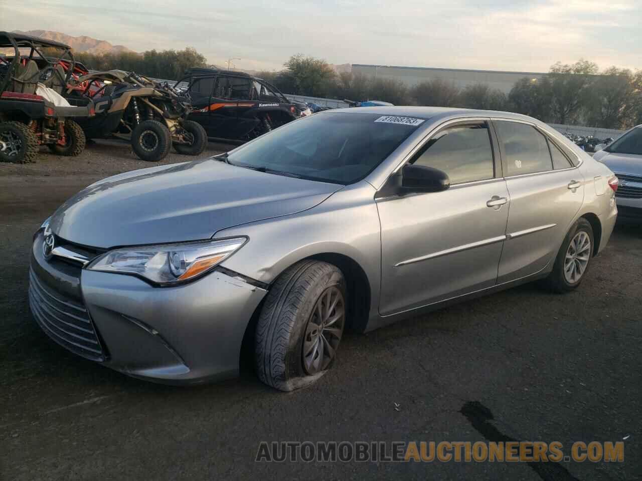 4T1BF1FK4HU432113 TOYOTA CAMRY 2017