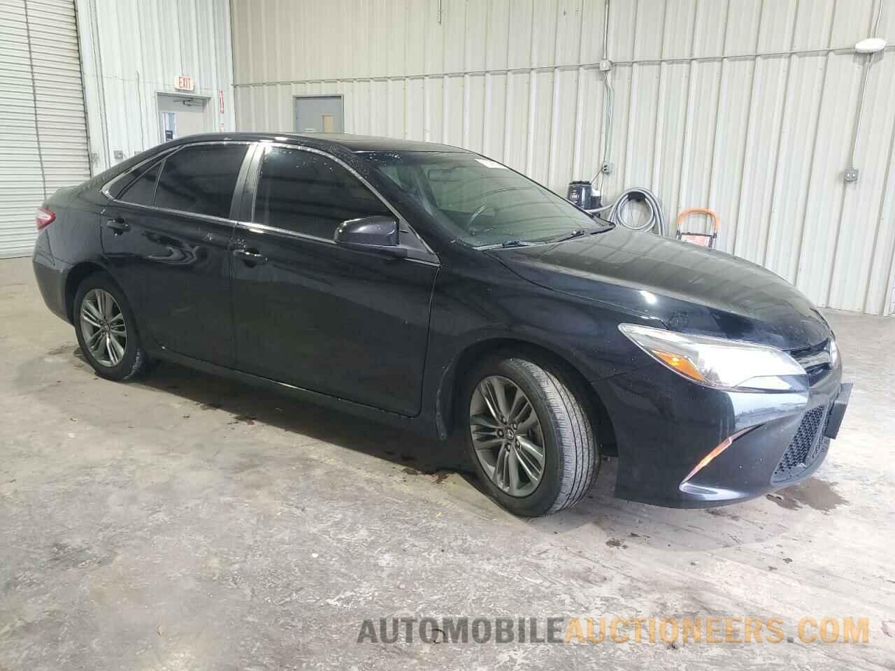 4T1BF1FK4HU435237 TOYOTA CAMRY 2017