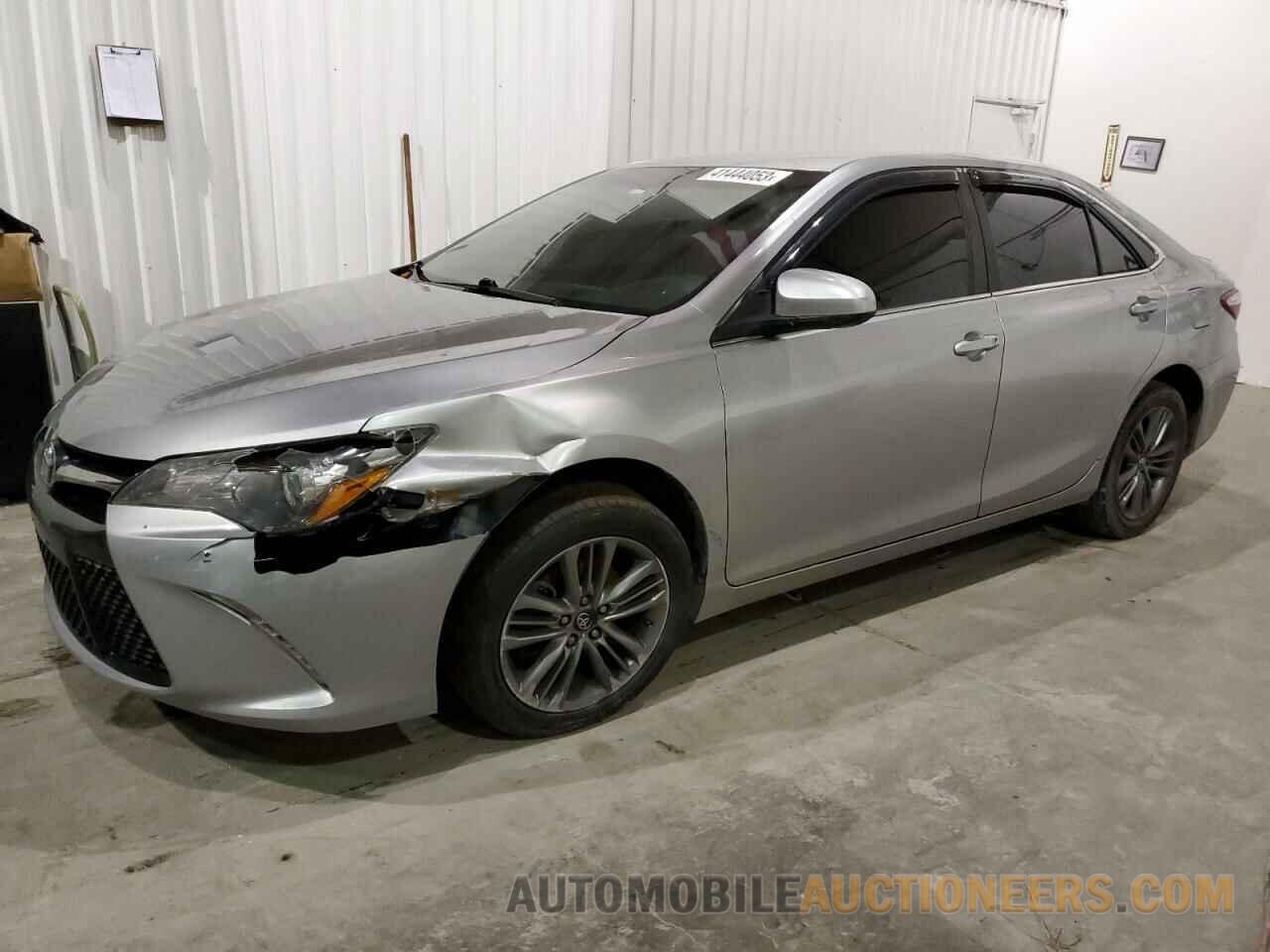 4T1BF1FK4HU435366 TOYOTA CAMRY 2017