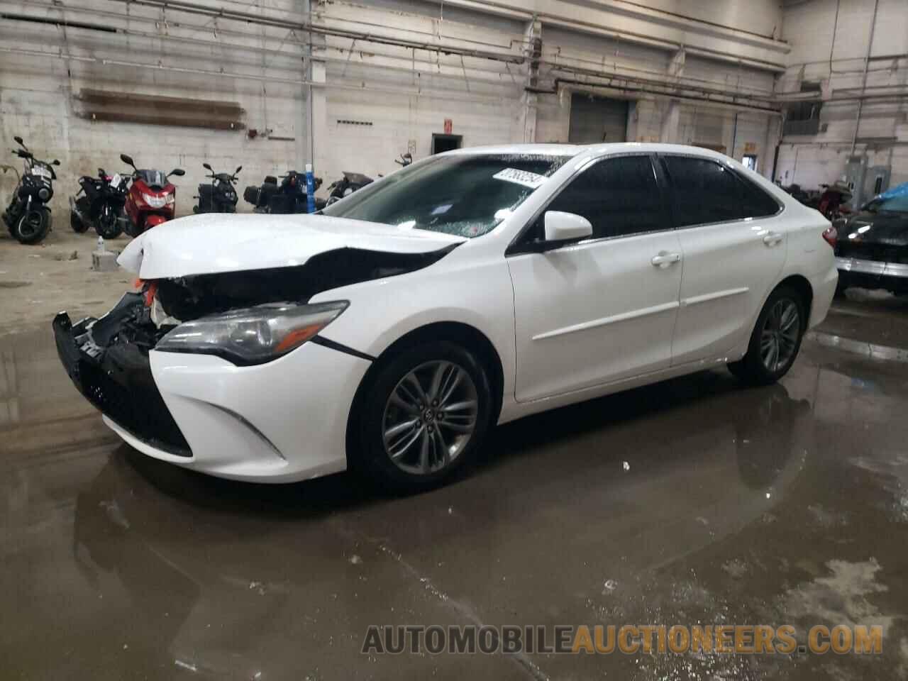 4T1BF1FK4HU436470 TOYOTA CAMRY 2017