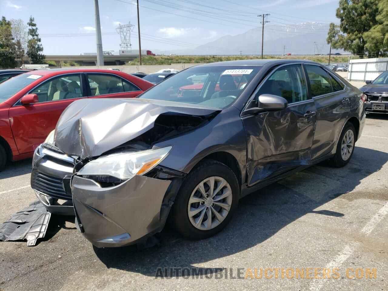 4T1BF1FK4HU436761 TOYOTA CAMRY 2017