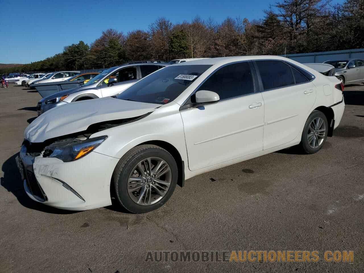 4T1BF1FK4HU437196 TOYOTA CAMRY 2017