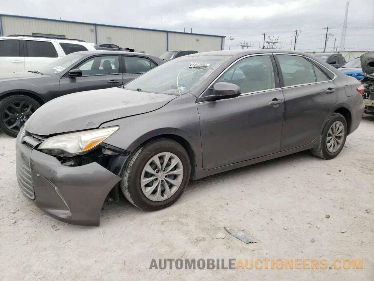 4T1BF1FK4HU438512 TOYOTA CAMRY 2017