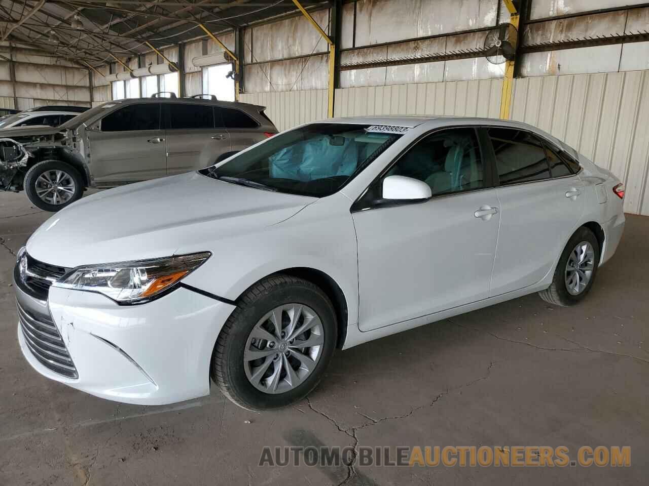 4T1BF1FK4HU442799 TOYOTA CAMRY 2017