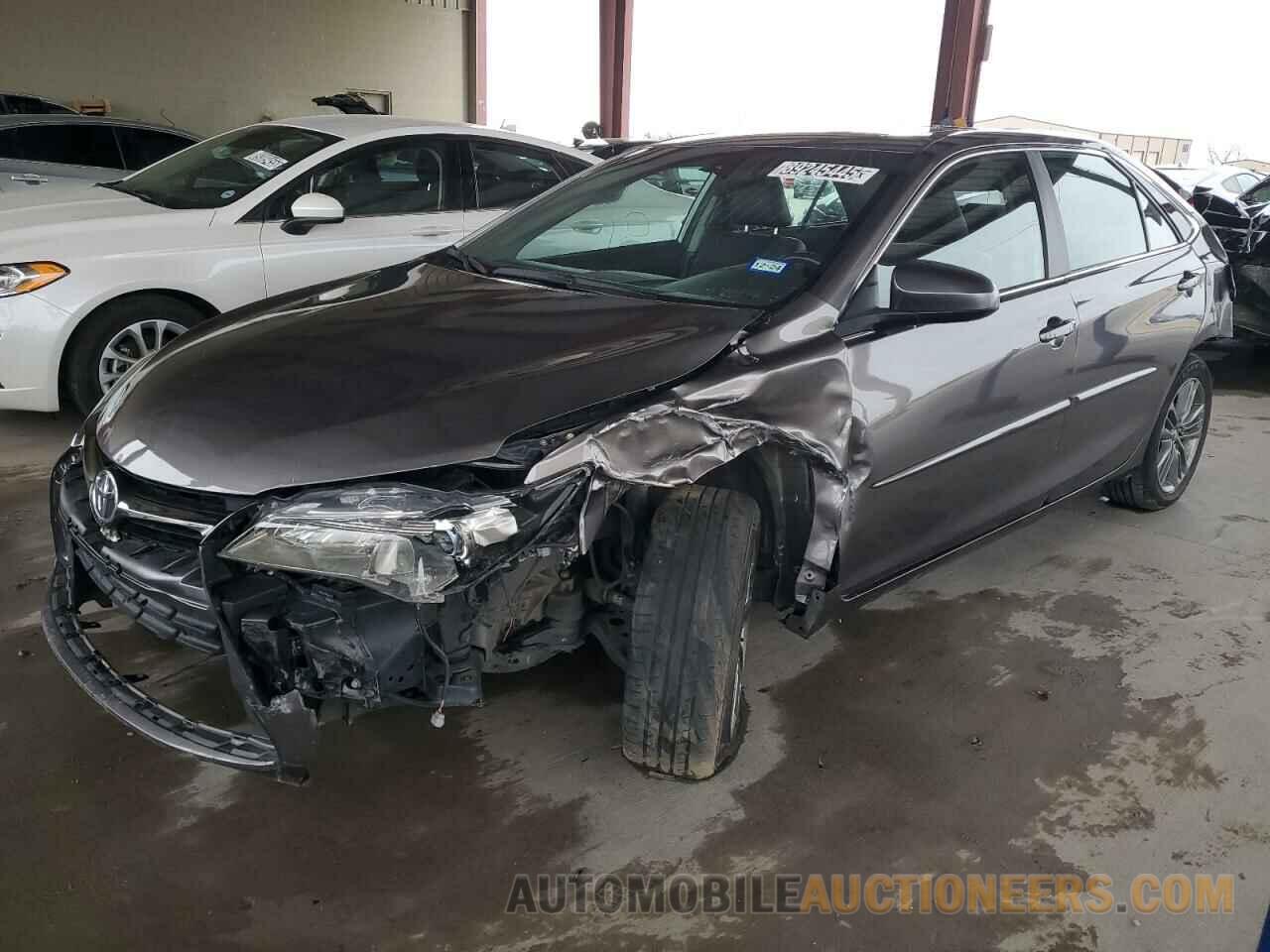 4T1BF1FK4HU444939 TOYOTA CAMRY 2017