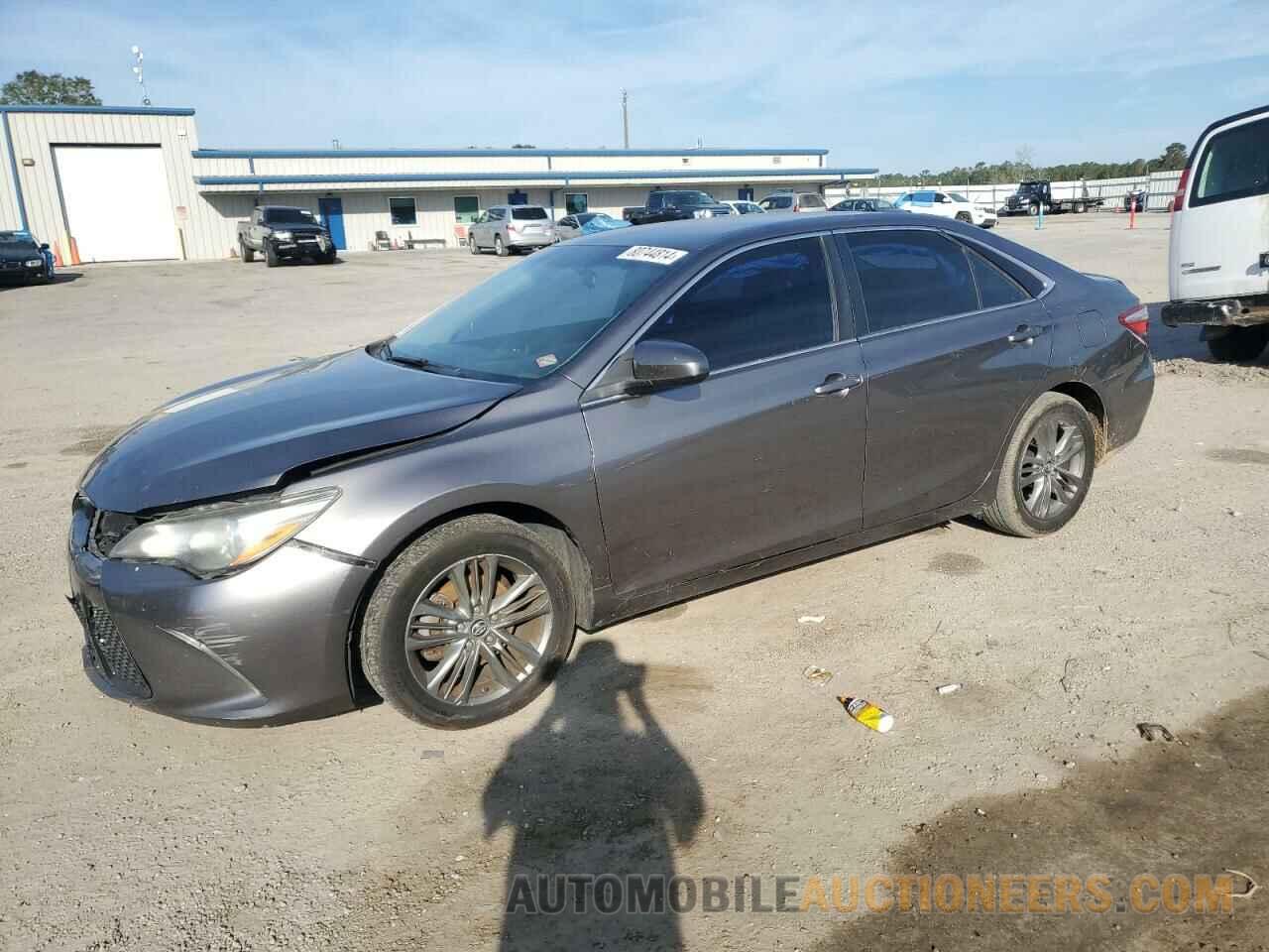 4T1BF1FK4HU450871 TOYOTA CAMRY 2017