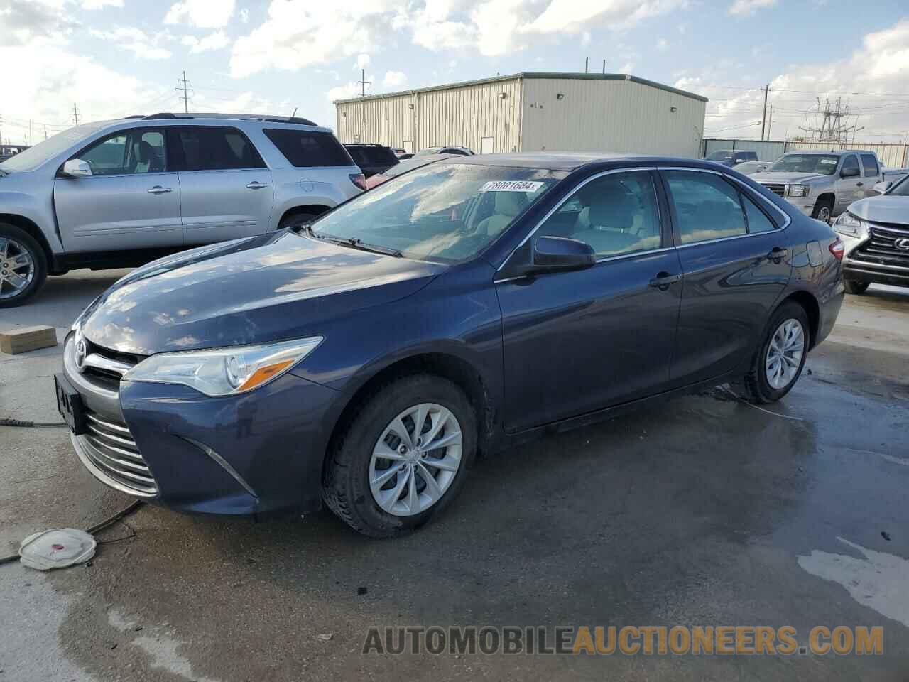 4T1BF1FK4HU621120 TOYOTA CAMRY 2017