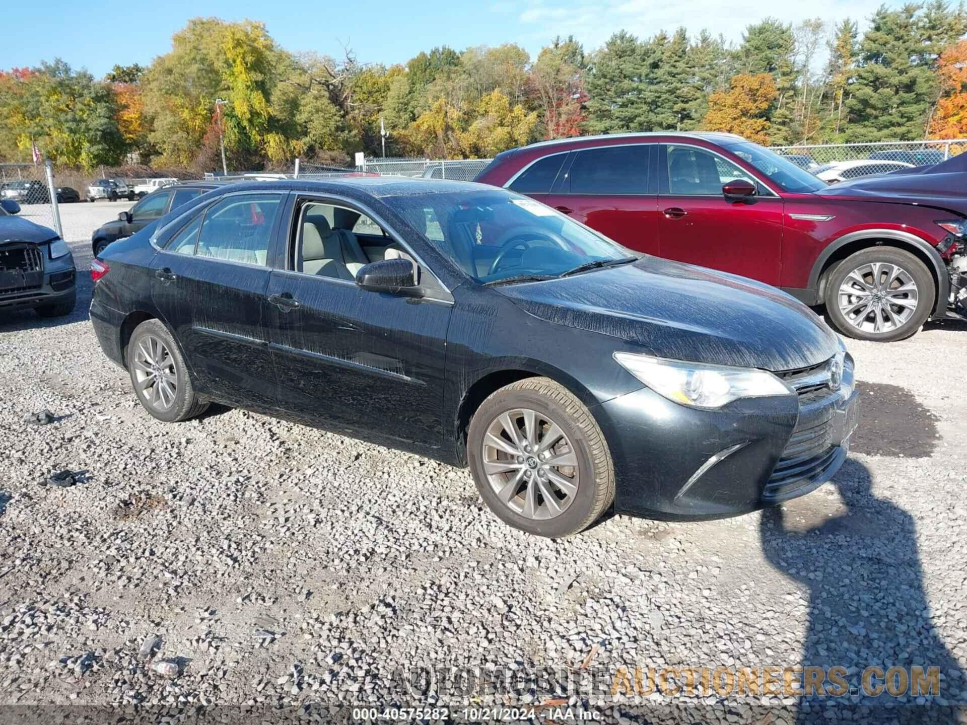 4T1BF1FK4HU623465 TOYOTA CAMRY 2017