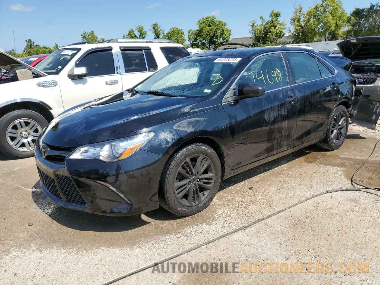 4T1BF1FK4HU626723 TOYOTA CAMRY 2017