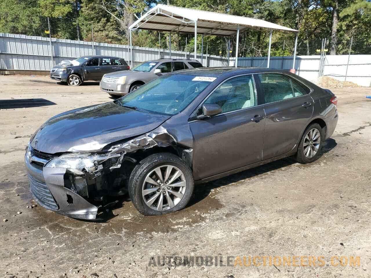 4T1BF1FK4HU627127 TOYOTA CAMRY 2017