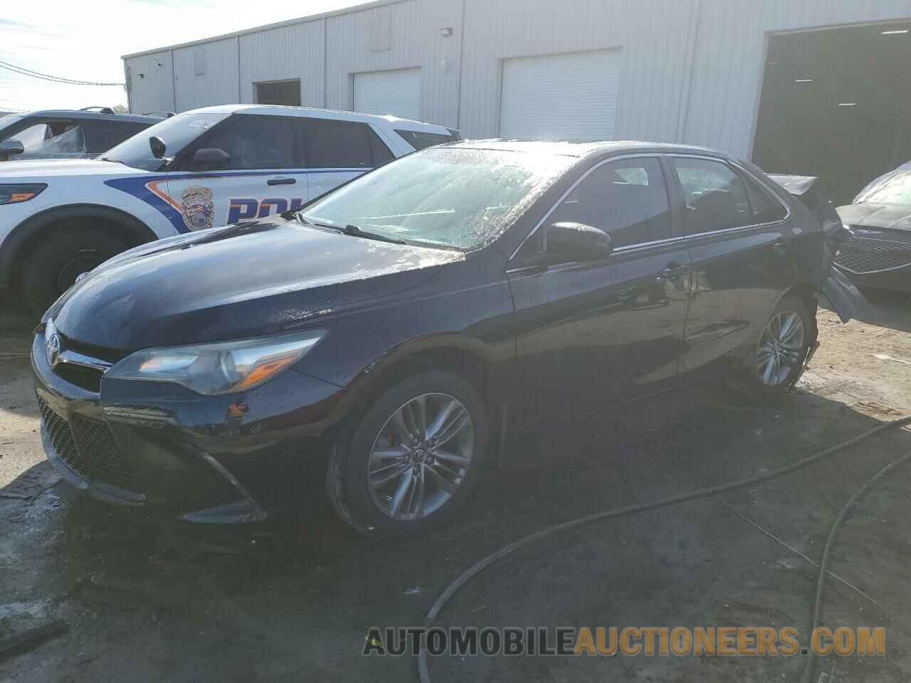 4T1BF1FK4HU627709 TOYOTA CAMRY 2017