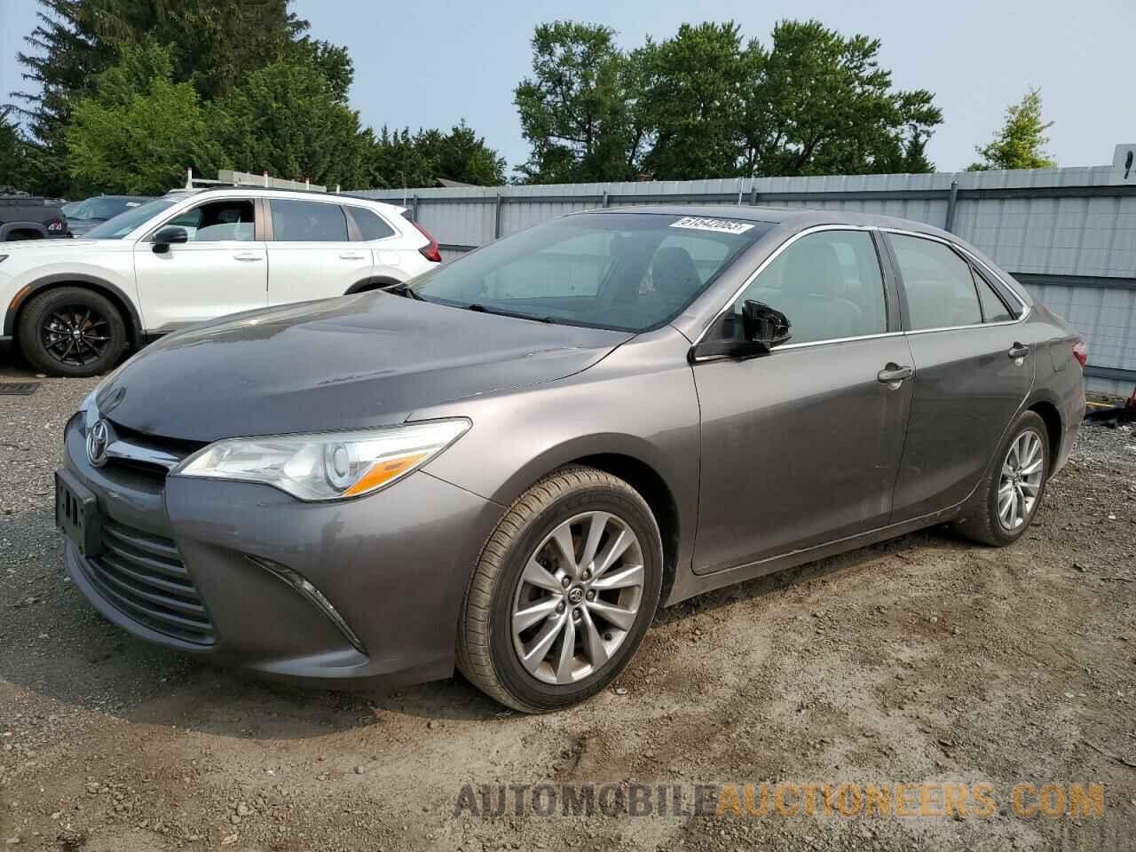 4T1BF1FK4HU630027 TOYOTA CAMRY 2017