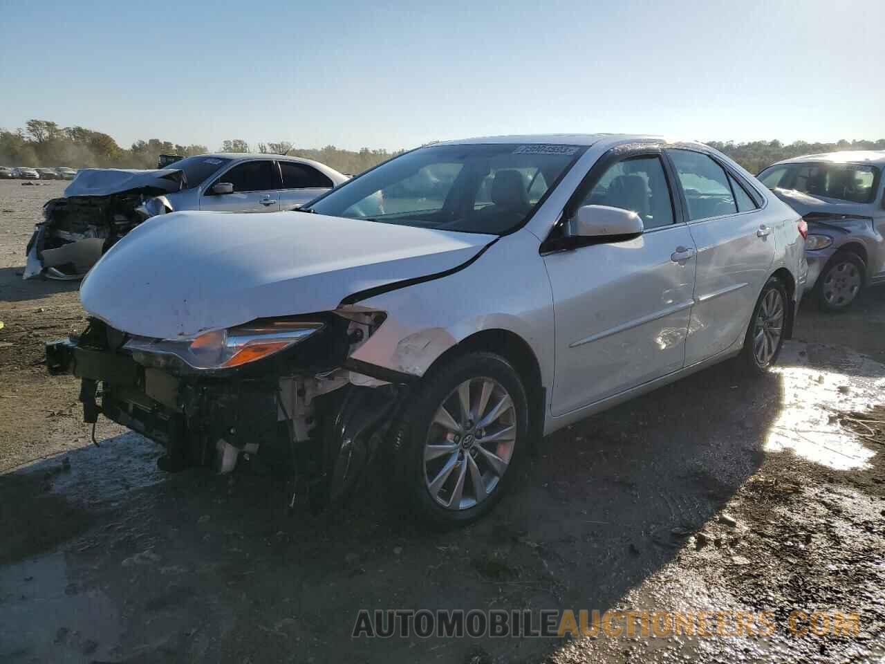 4T1BF1FK4HU630917 TOYOTA CAMRY 2017