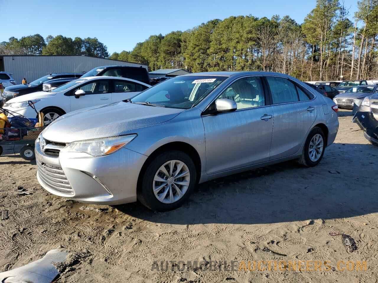 4T1BF1FK4HU638113 TOYOTA CAMRY 2017