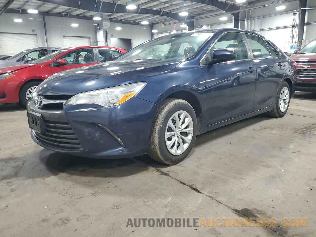 4T1BF1FK4HU647880 TOYOTA CAMRY 2017