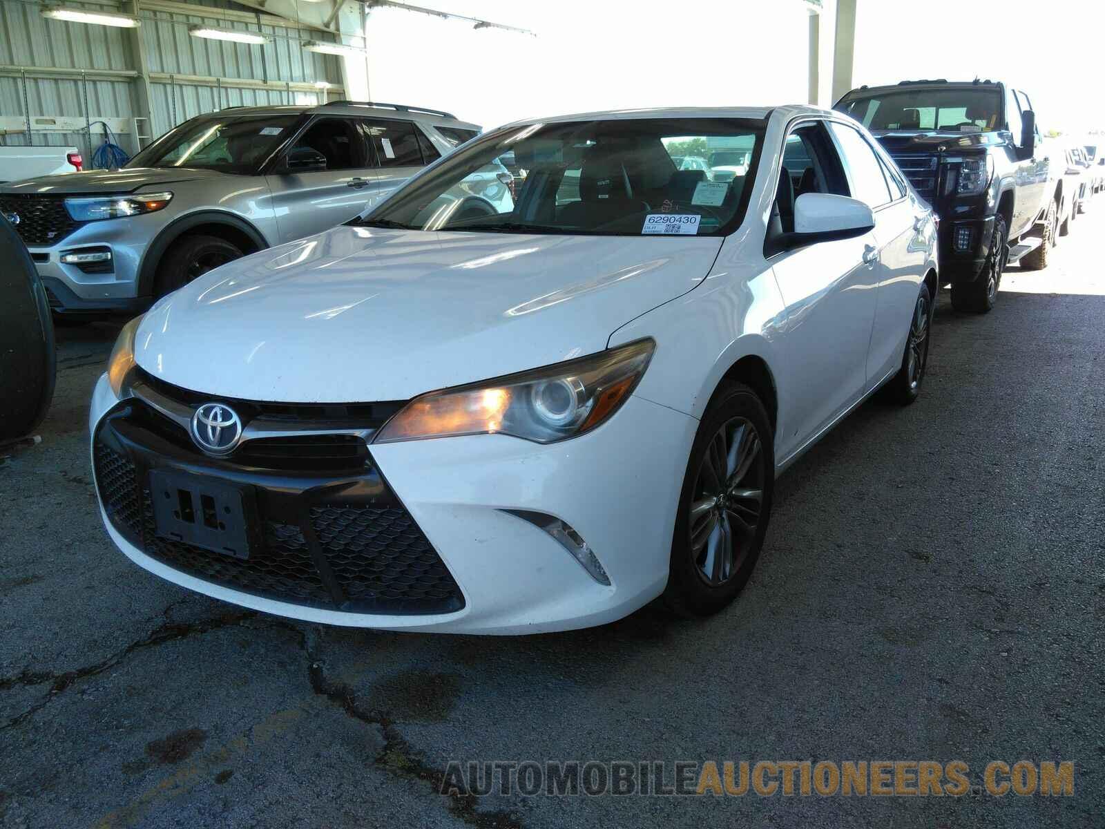 4T1BF1FK4HU649256 Toyota Camry 2017