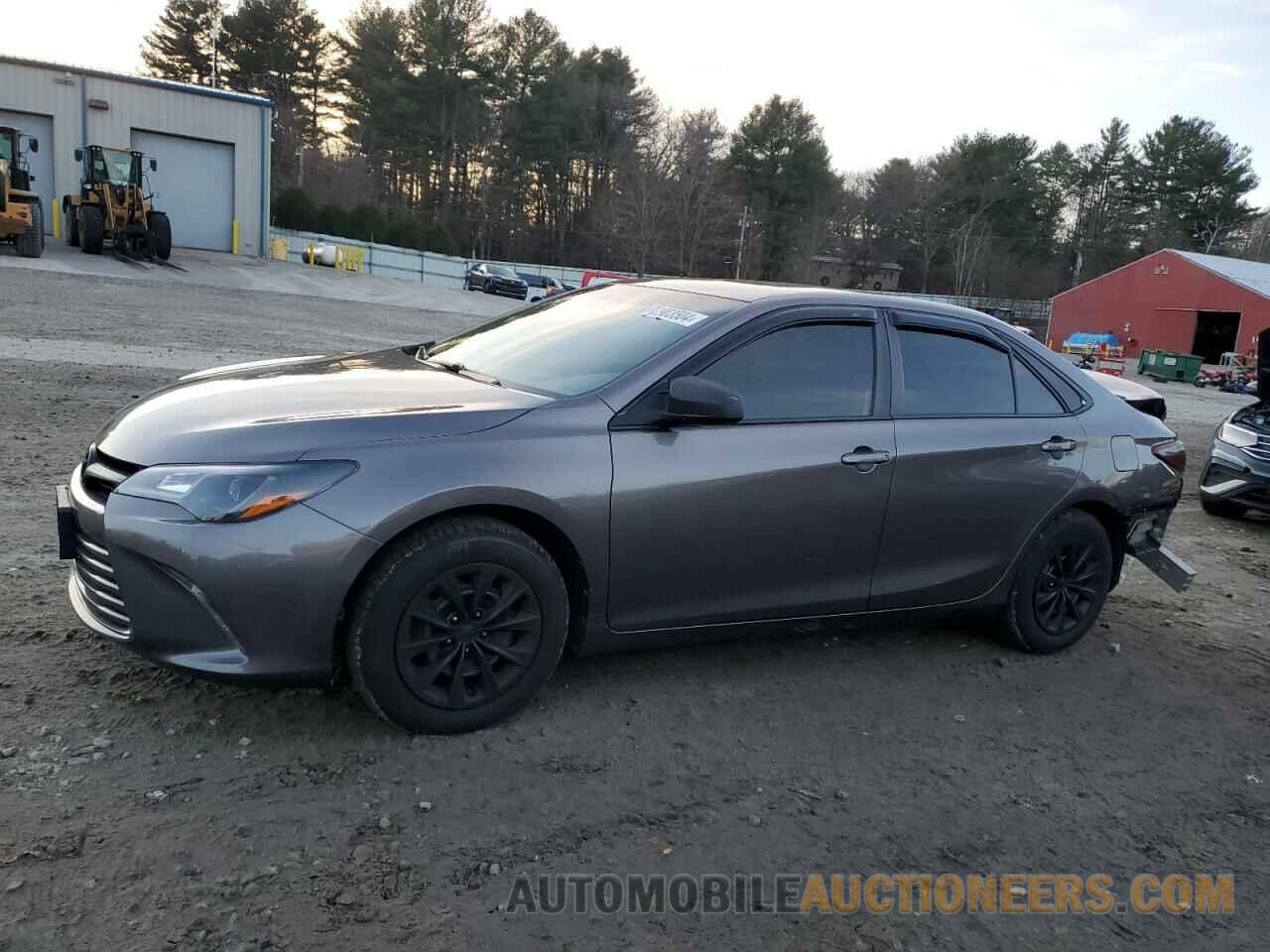 4T1BF1FK4HU654036 TOYOTA CAMRY 2017