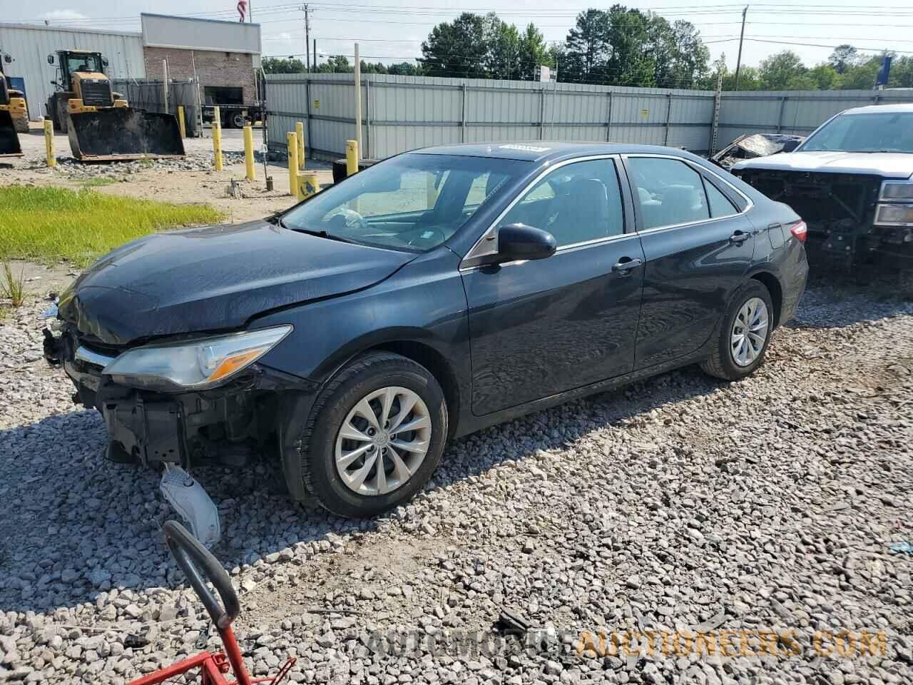 4T1BF1FK4HU663898 TOYOTA CAMRY 2017