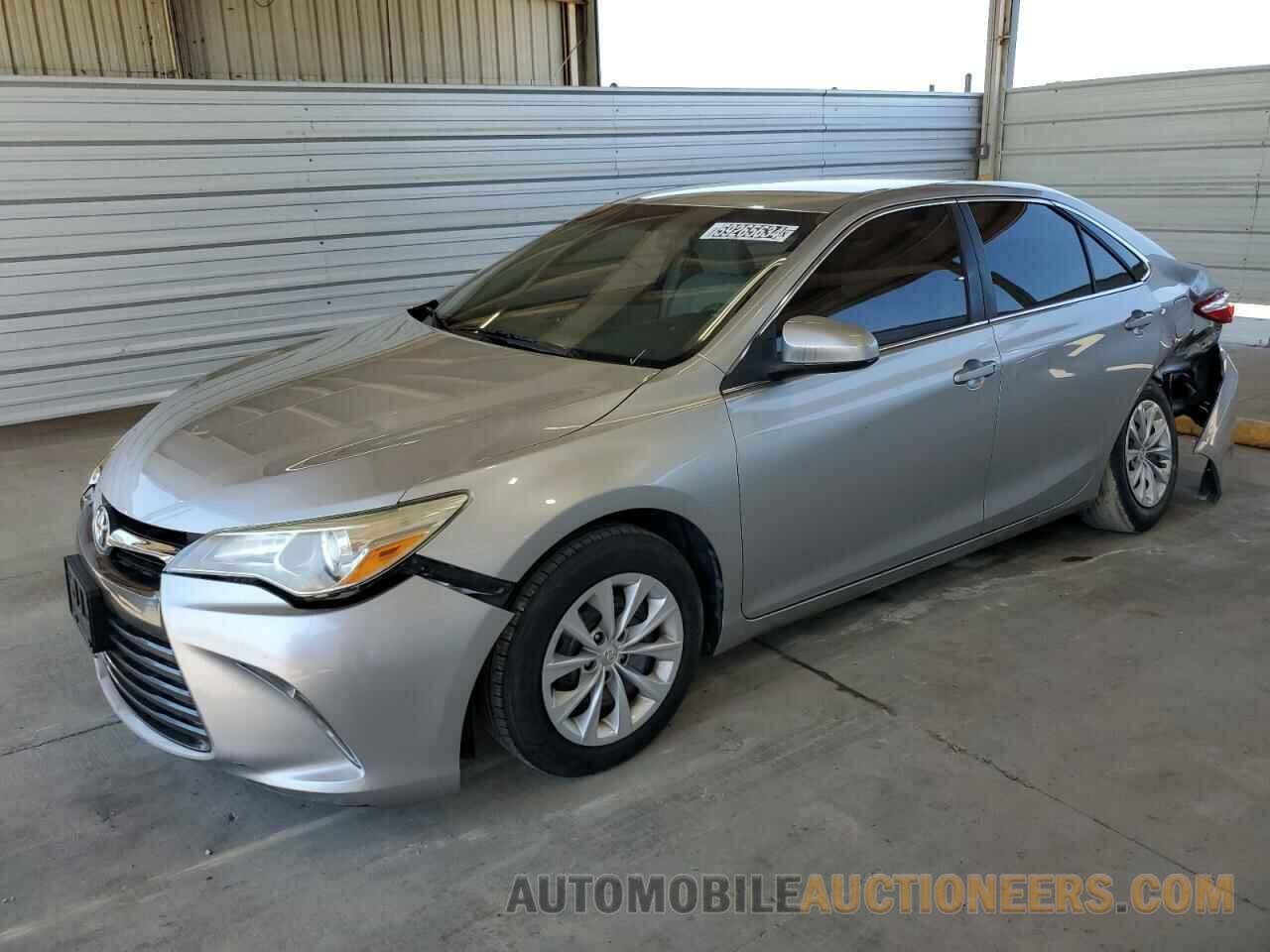 4T1BF1FK4HU663951 TOYOTA CAMRY 2017