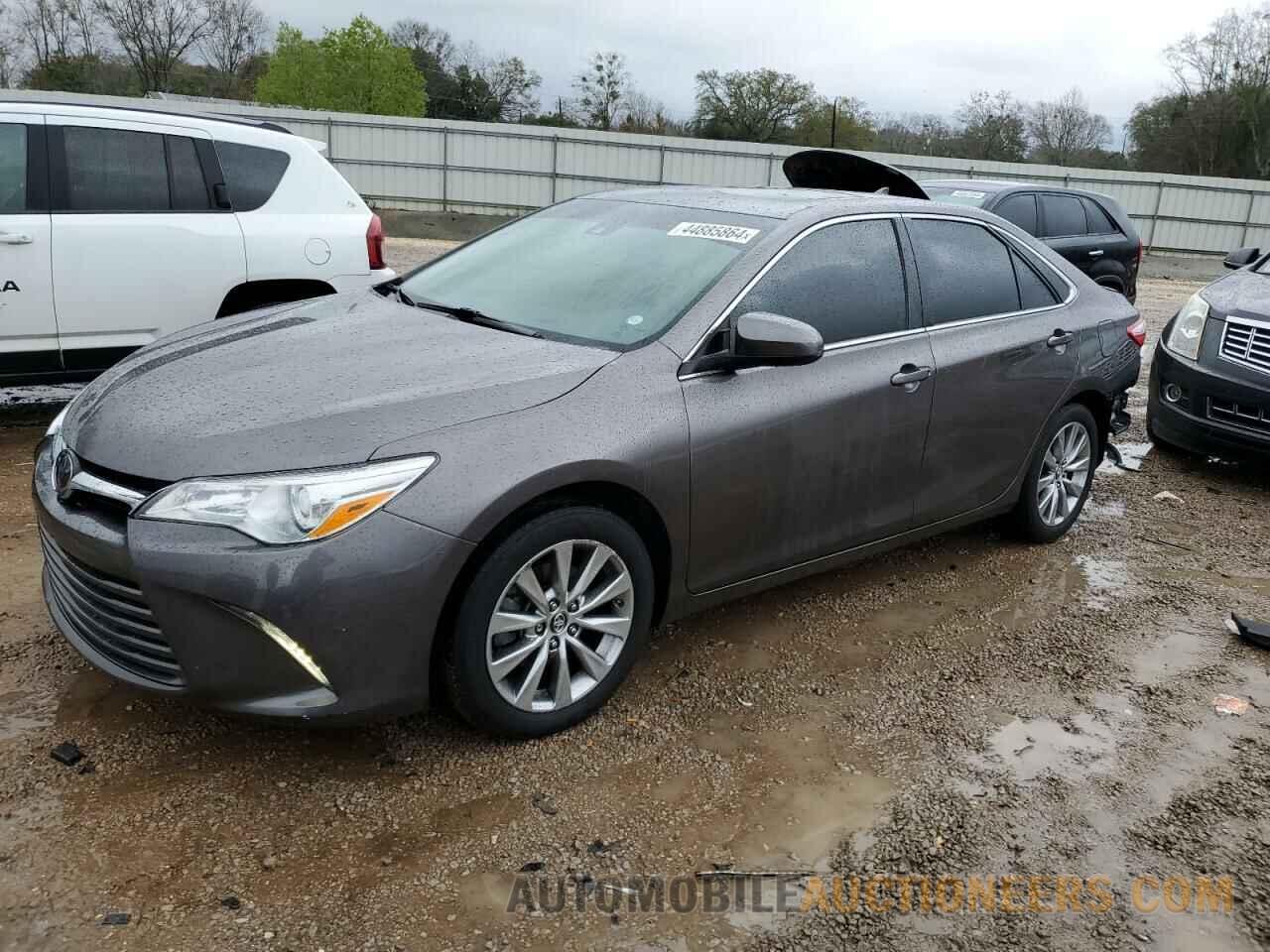 4T1BF1FK4HU667191 TOYOTA CAMRY 2017